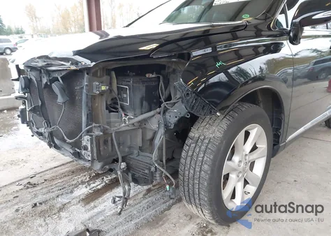 2011 Lexus Rx 350 из США, поврежденный, VIN 2T2BK1BA6BC117276